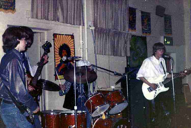 Mystic Blue - North Seattle - Courtesy of Bruce Spencer