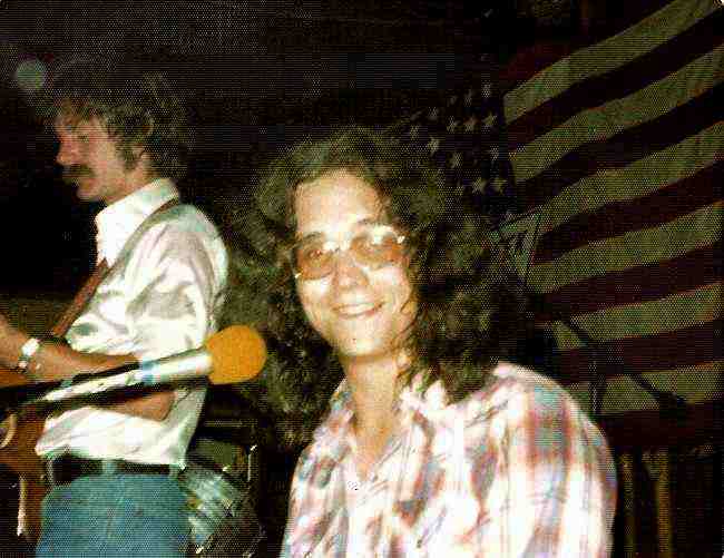 Appaloosa - 1972 - photo courtesy of Bob mowell