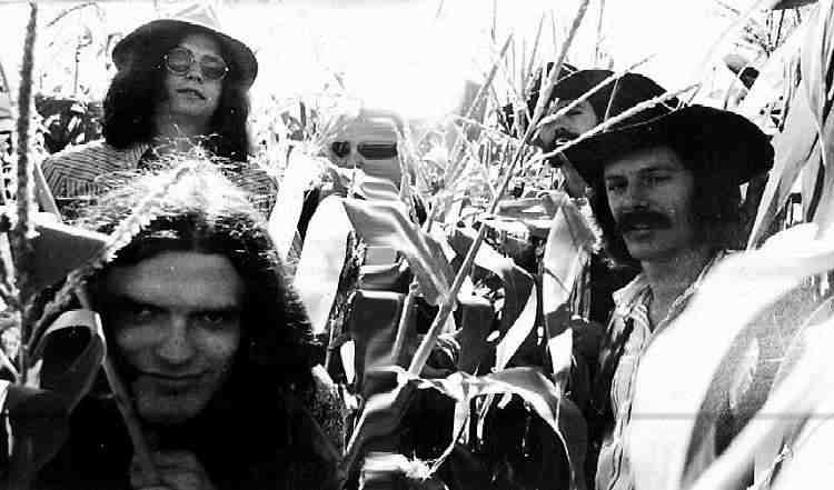 Appaloosa - 1972 - photo courtesy of Bob mowell