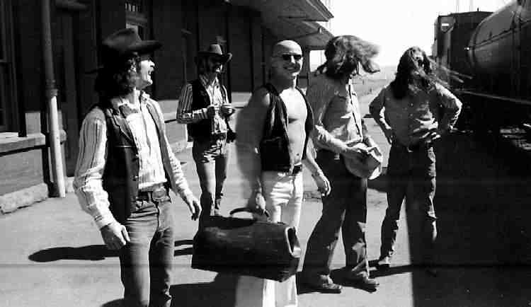 Appaloosa - 1972 - photo courtesy of Bob mowell