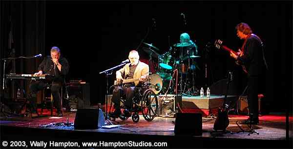 Little Bill and the Bluenotes - Copyright Wally Hampton 2003.  Used by permission