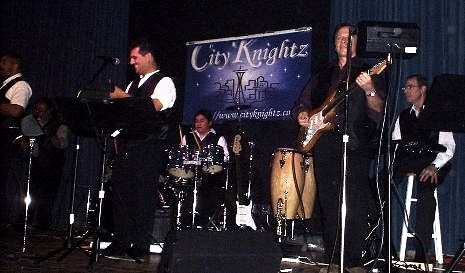 City Knightz - Photo 'borrowed' from the CIty Knightz Website