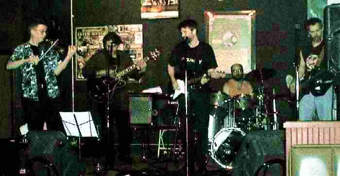 Dark Molly - Photo courtesy of Rick May