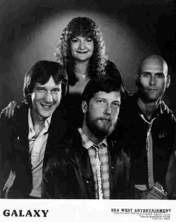 Galaxy - Photo courtesy of Richard Evans