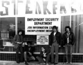 Steakface - Lakewood, WA - Photo:  Mole Haug,  1998