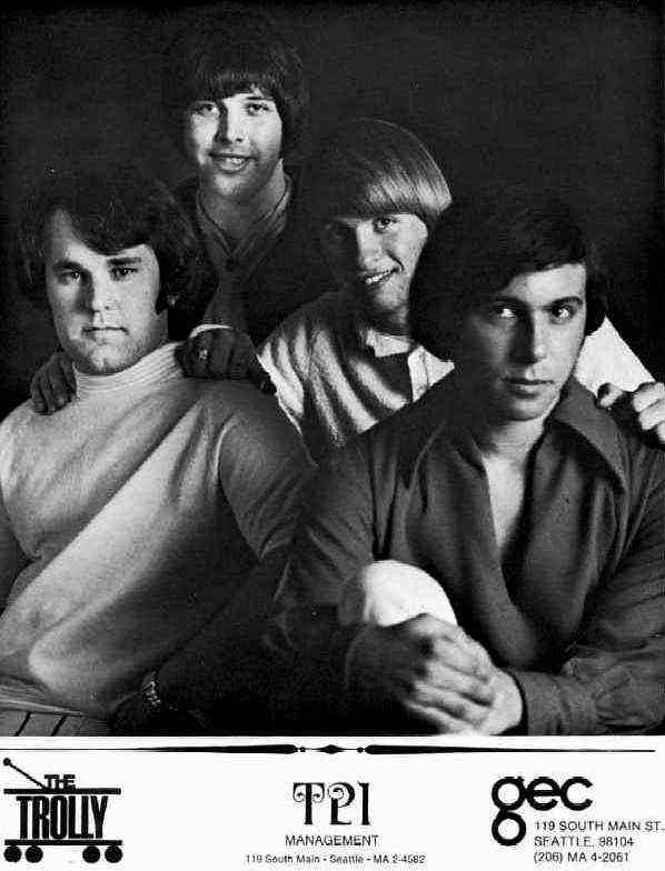 The Trolly - 1969    Photo Courtesy of Peter Scheldt